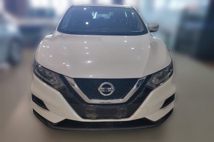 Used Nissan Qashqai 2019 2.0L CVT Smart Enjoyment Version Front
