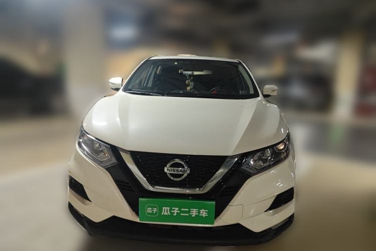 Used Nissan Qashqai 2019 2.0L CVT Smart Enjoyment Version Front
