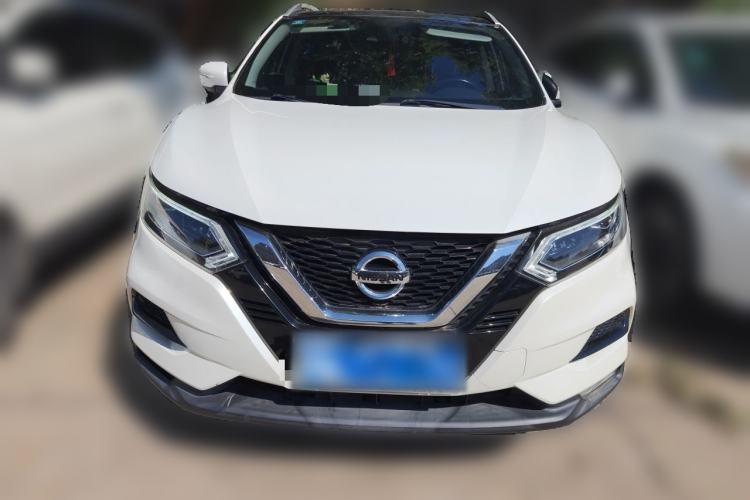 Used Nissan Qashqai 2019 2.0L CVT Luxury Edition Front