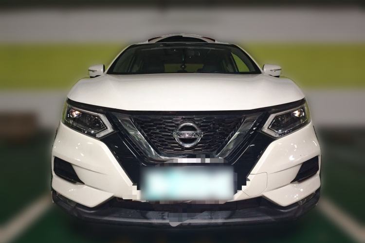 Used Nissan Qashqai 2019 2.0L CVT Luxury Edition Front