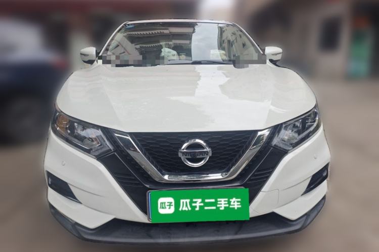Used Nissan Qashqai 2019 2.0L CVT Smart Enjoyment Version Front