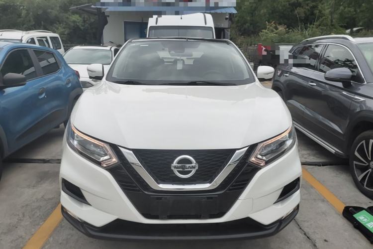 Used Nissan Qashqai 2019 2.0L CVT Luxury Edition Front