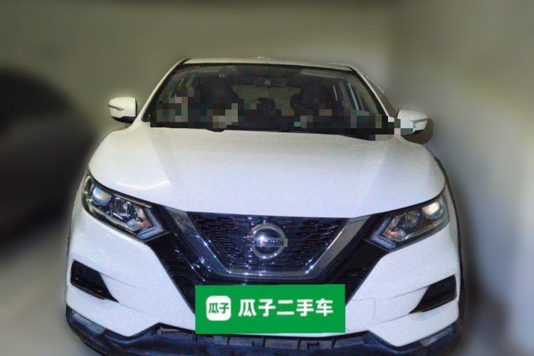 Used Nissan Qashqai 2019 2.0L CVT Smart Enjoyment Version Front