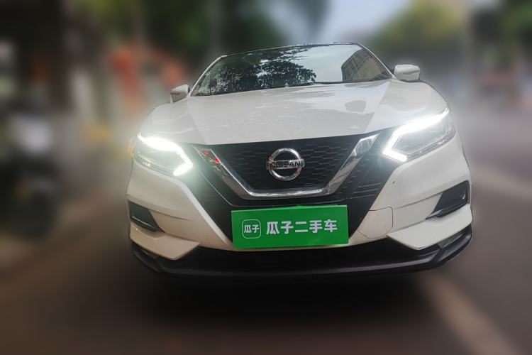 Used Nissan Qashqai 2019 2.0L CVT Luxury Edition Front