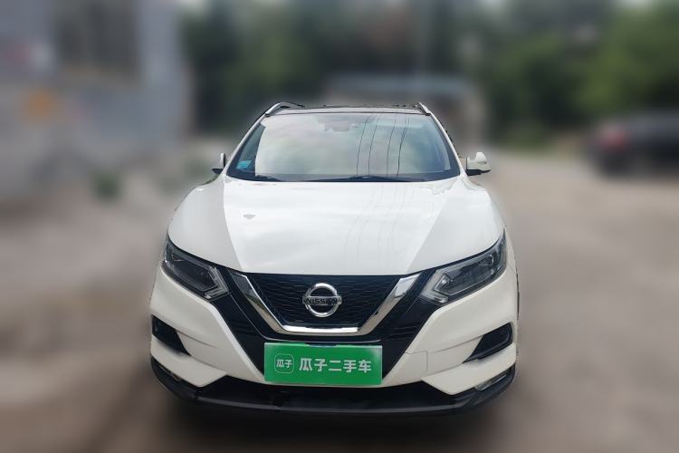 Used Nissan Qashqai 2019 2.0L CVT Luxury Edition Front