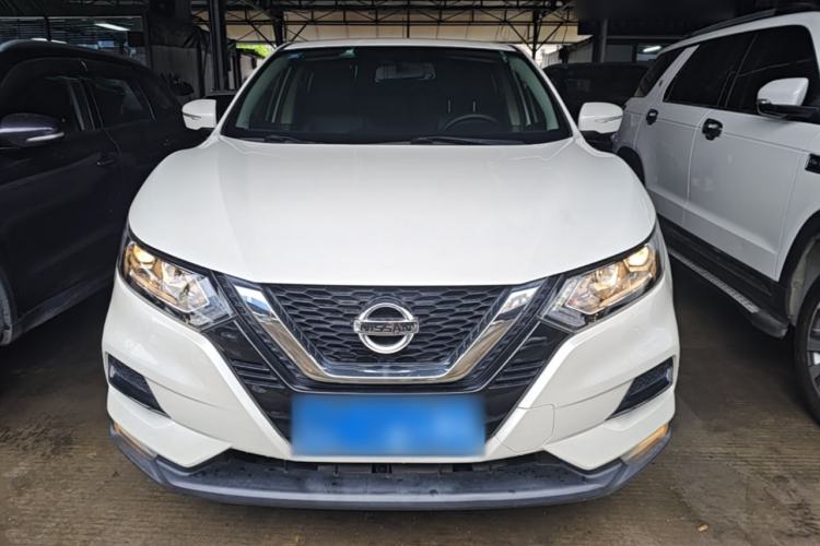 Used Nissan Qashqai 2019 2.0L CVT Smart Enjoyment Version Front