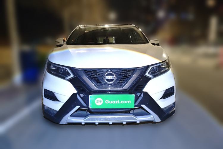 Used Nissan Qashqai 2019 2.0L CVT Luxury Edition Front