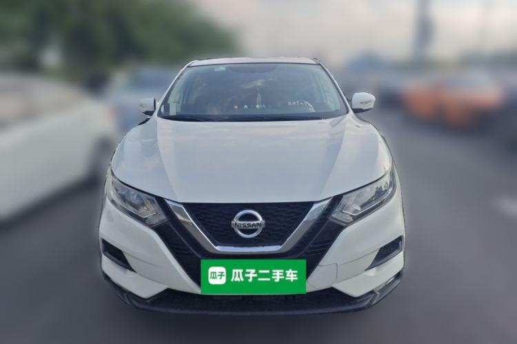 Used Nissan Qashqai 2019 2.0L CVT Smart Enjoyment Version Front