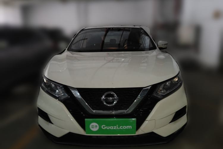 Used Nissan Qashqai 2019 2.0L CVT Smart Enjoyment Version Front