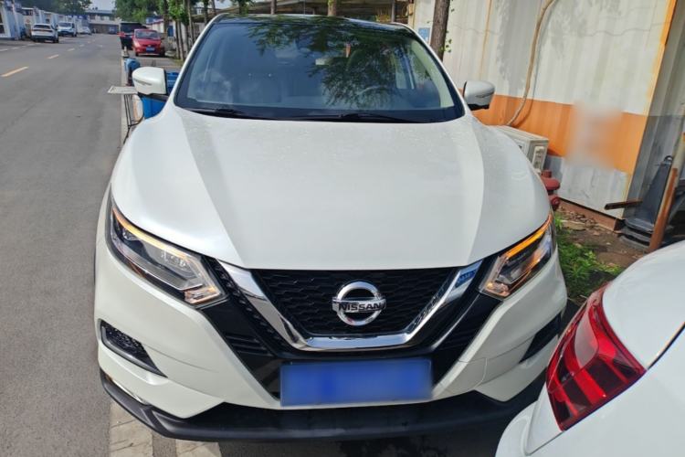Used Nissan Qashqai 2019 2.0L CVT Luxury Edition Front