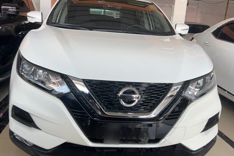 Used Nissan Qashqai 2019 2.0L CVT Smart Enjoyment Version Front
