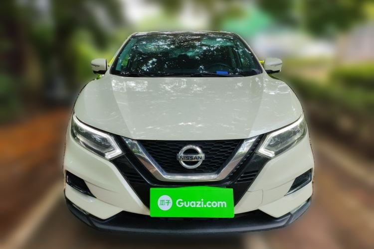Used Nissan Qashqai 2019 2.0L CVT Luxury Edition Front