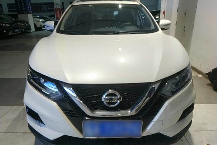 Used Nissan Qashqai 2019 2.0L CVT Smart Enjoyment Version Front