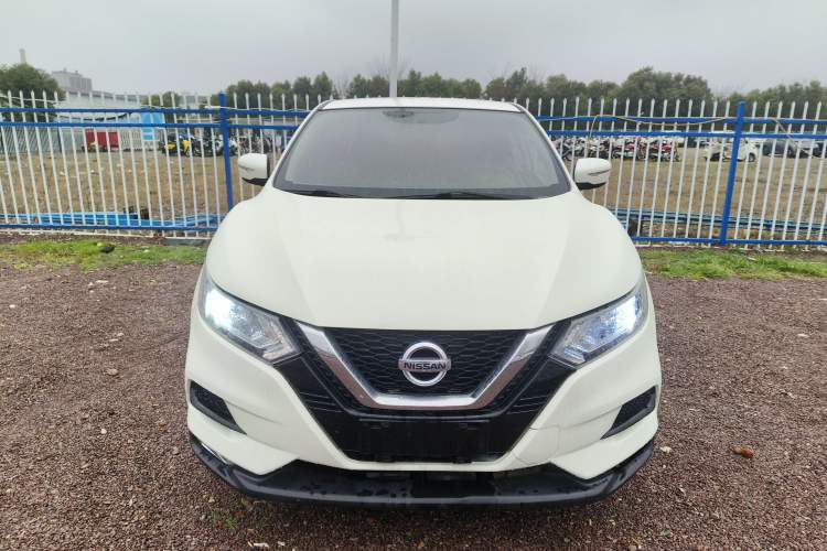 Used Nissan Qashqai 2019 2.0L CVT Smart Enjoyment Version Front