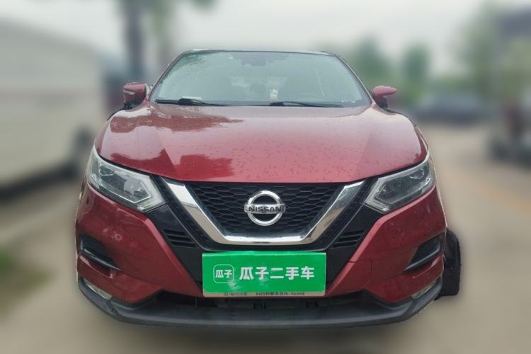Used Nissan Qashqai 2019 2.0L CVT Luxury Edition Front