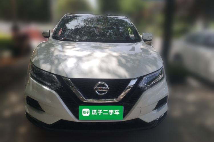 Used Nissan Qashqai 2019 2.0L CVT Luxury Edition Front