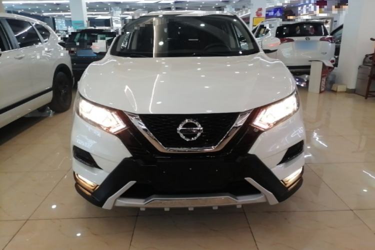 Used Nissan Qashqai 2019 2.0L CVT Smart Enjoyment Version Front