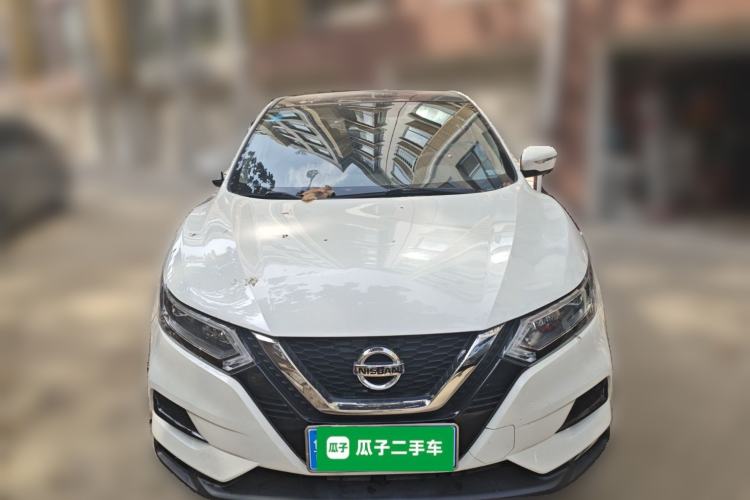 Used Nissan Qashqai 2019 2.0L CVT Luxury Edition Front