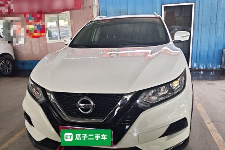 Used Nissan Qashqai 2019 2.0L CVT Smart Enjoyment Version Front
