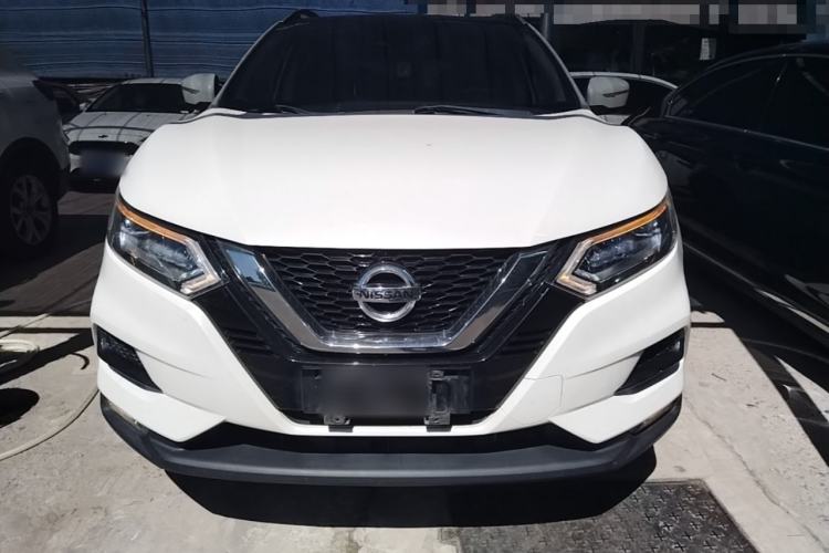 Used Nissan Qashqai 2019 2.0L CVT Luxury Edition Front