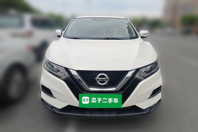 Used Nissan Qashqai 2019 2.0L CVT Smart Enjoyment Version Front