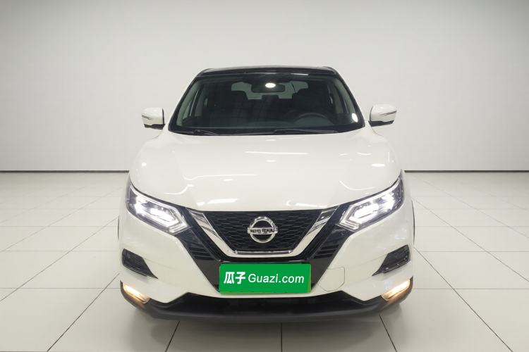 Used Nissan Qashqai 2019 2.0L CVT Luxury Edition Front