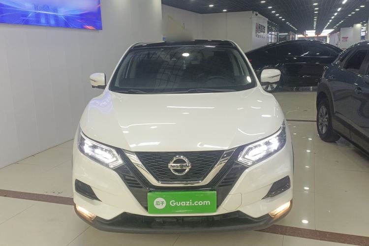Used Nissan Qashqai 2019 2.0L CVT Luxury Edition Front