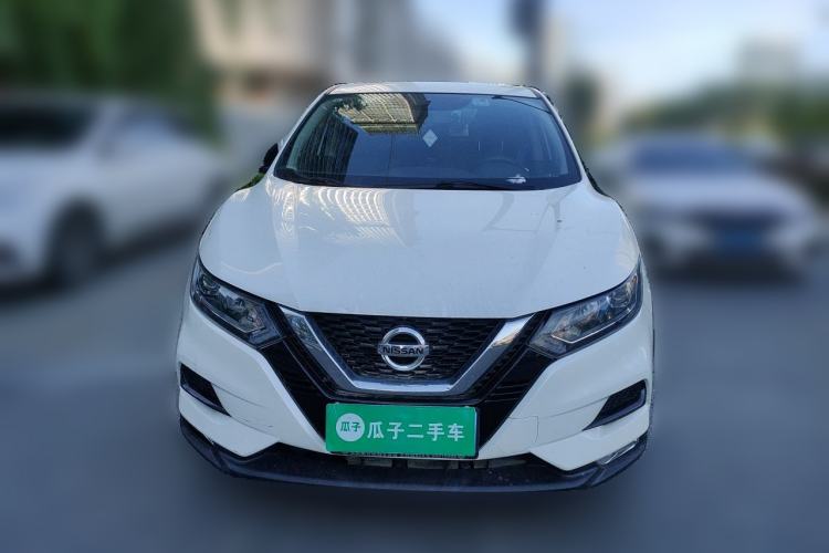 Used Nissan Qashqai 2019 2.0L CVT Smart Enjoyment Version Front