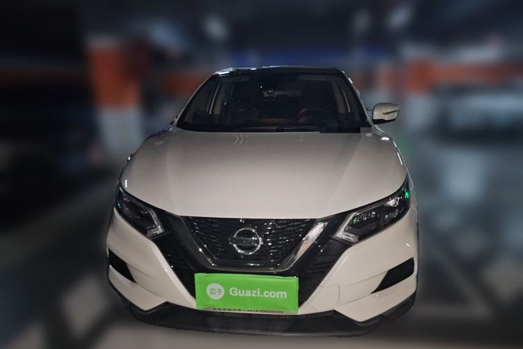 Used Nissan Qashqai 2019 2.0L CVT Luxury Edition Front