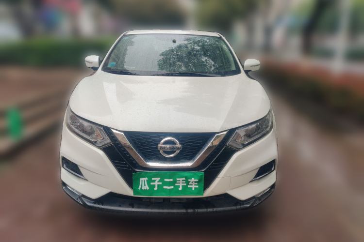 Used Nissan Qashqai 2019 2.0L CVT Smart Enjoyment Version Front