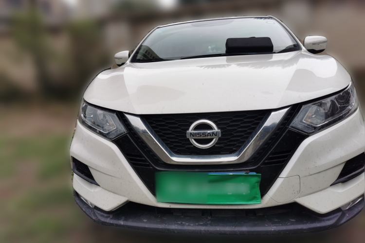 Used Nissan Qashqai 2019 2.0L CVT Smart Enjoyment Version Front