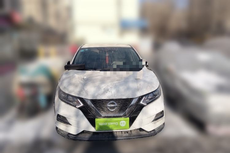 Used Nissan Qashqai 2019 2.0L CVT Smart Enjoyment Version Front