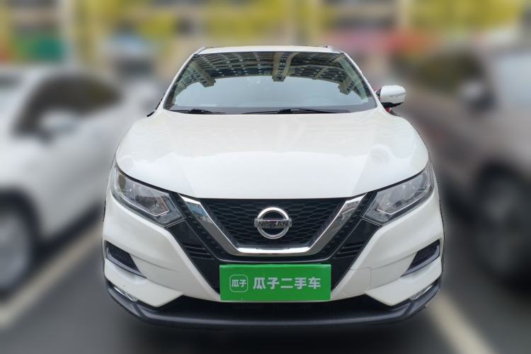 Used Nissan Qashqai 2019 2.0L CVT Smart Enjoyment Version Front