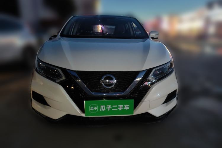 Used Nissan Qashqai 2019 2.0L CVT Luxury Edition Front