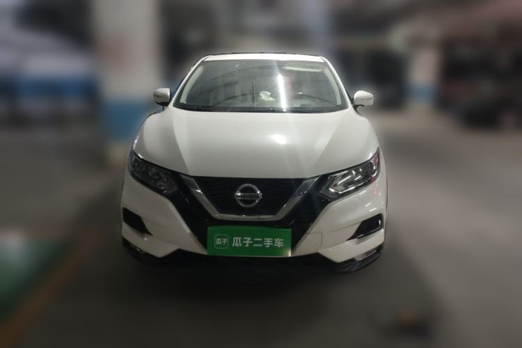 Used Nissan Qashqai 2019 2.0L CVT Smart Enjoyment Version Front