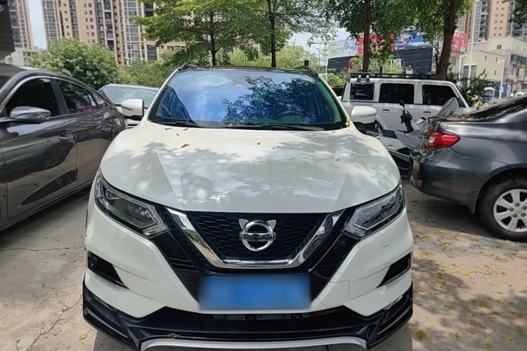 Used Nissan Qashqai 2019 2.0L CVT Luxury Edition Front