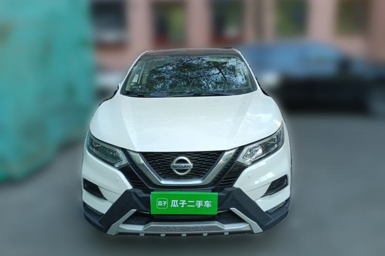 Used Nissan Qashqai 2019 2.0L CVT Luxury Edition Front