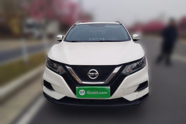 Used Nissan Qashqai 2019 2.0L CVT Smart Enjoyment Version Front