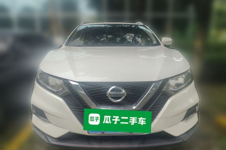 Used Nissan Qashqai 2019 2.0L CVT Smart Enjoyment Version Front