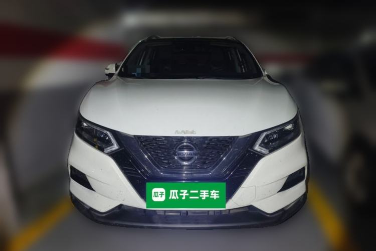 Used Nissan Qashqai 2019 2.0L CVT Luxury Edition Front