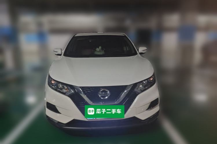 Used Nissan Qashqai 2019 2.0L CVT Smart Enjoyment Version Front