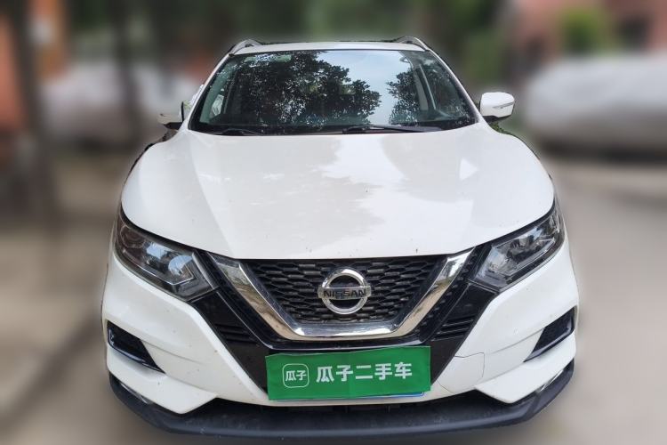 Used Nissan Qashqai 2019 2.0L CVT Smart Enjoyment Version Front