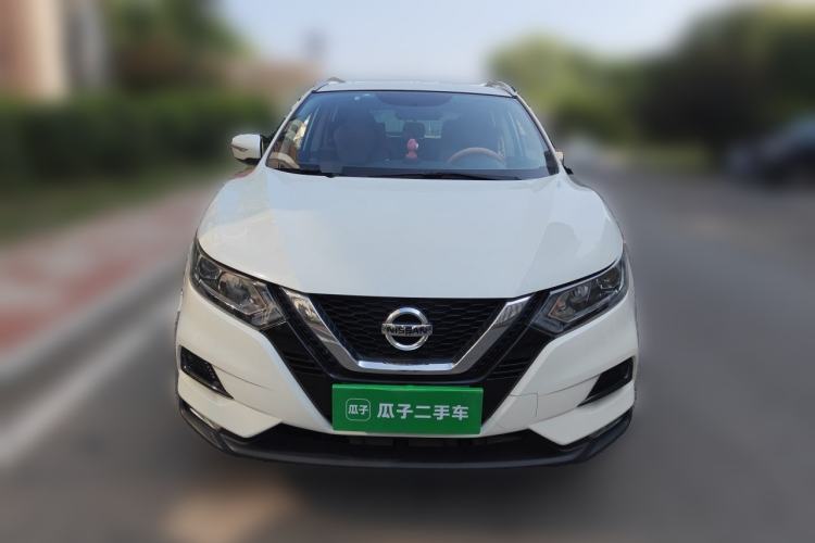 Used Nissan Qashqai 2019 2.0L CVT Smart Enjoyment Version Front