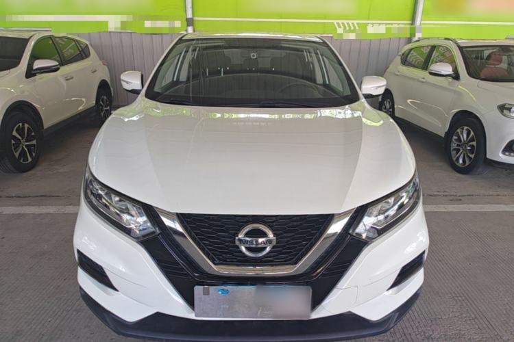 Used Nissan Qashqai 2019 2.0L CVT Smart Enjoyment Version Front