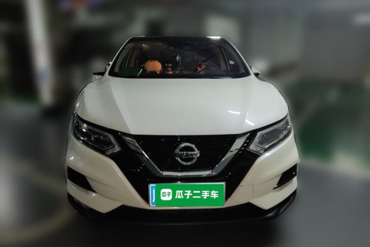 Used Nissan Qashqai 2019 2.0L CVT Luxury Edition Front