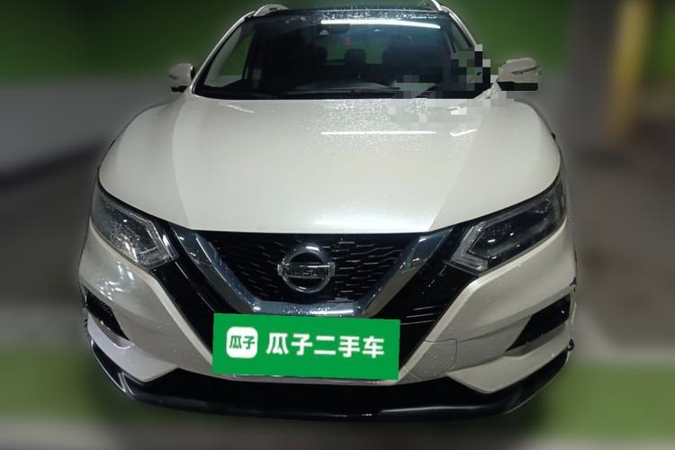 Used Nissan Qashqai 2019 2.0L CVT Luxury Edition Front
