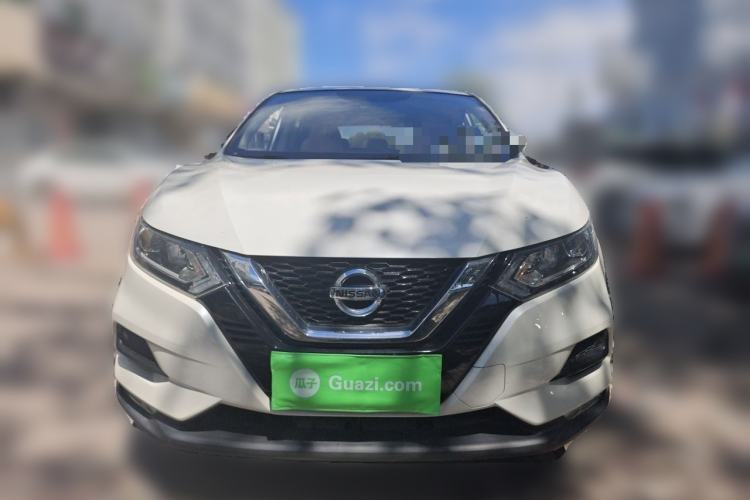 Used Nissan Qashqai 2019 2.0L CVT Smart Enjoyment Version Front