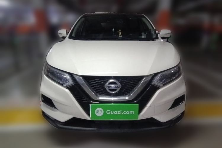 Used Nissan Qashqai 2019 2.0L CVT Luxury Edition Front