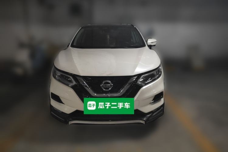 Used Nissan Qashqai 2019 2.0L CVT Luxury Edition Front