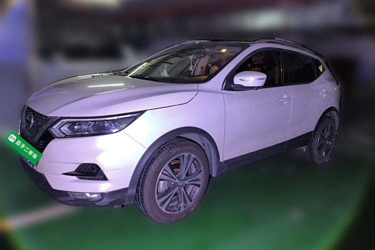 Used Nissan Qashqai 2019 2.0L CVT Luxury Edition Guazi used car, China used car export, Used car for sale, Used cars, Cheapest cars for sale